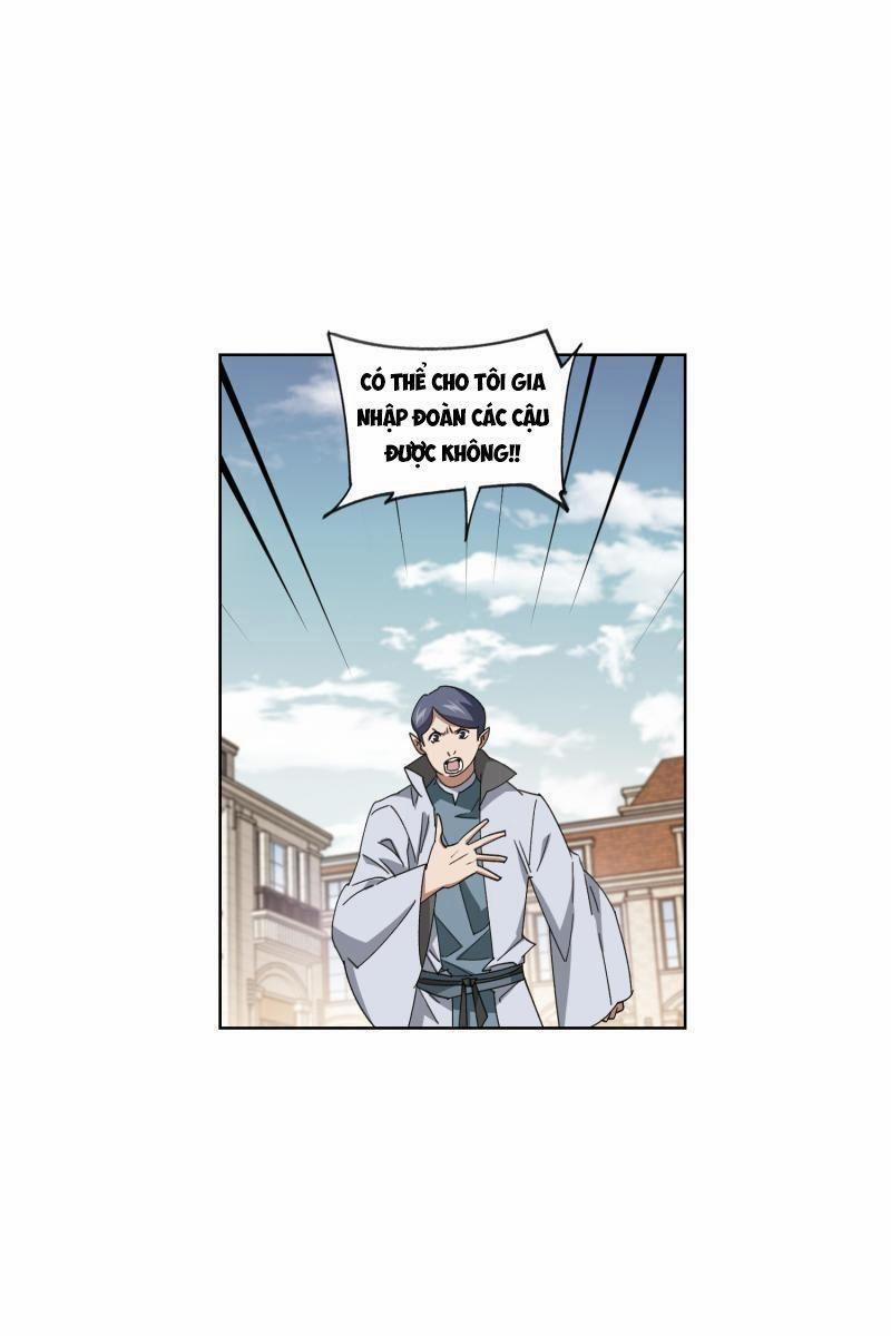 Võng Du Chi Cận Chiến Pháp Sư 421 trang 12