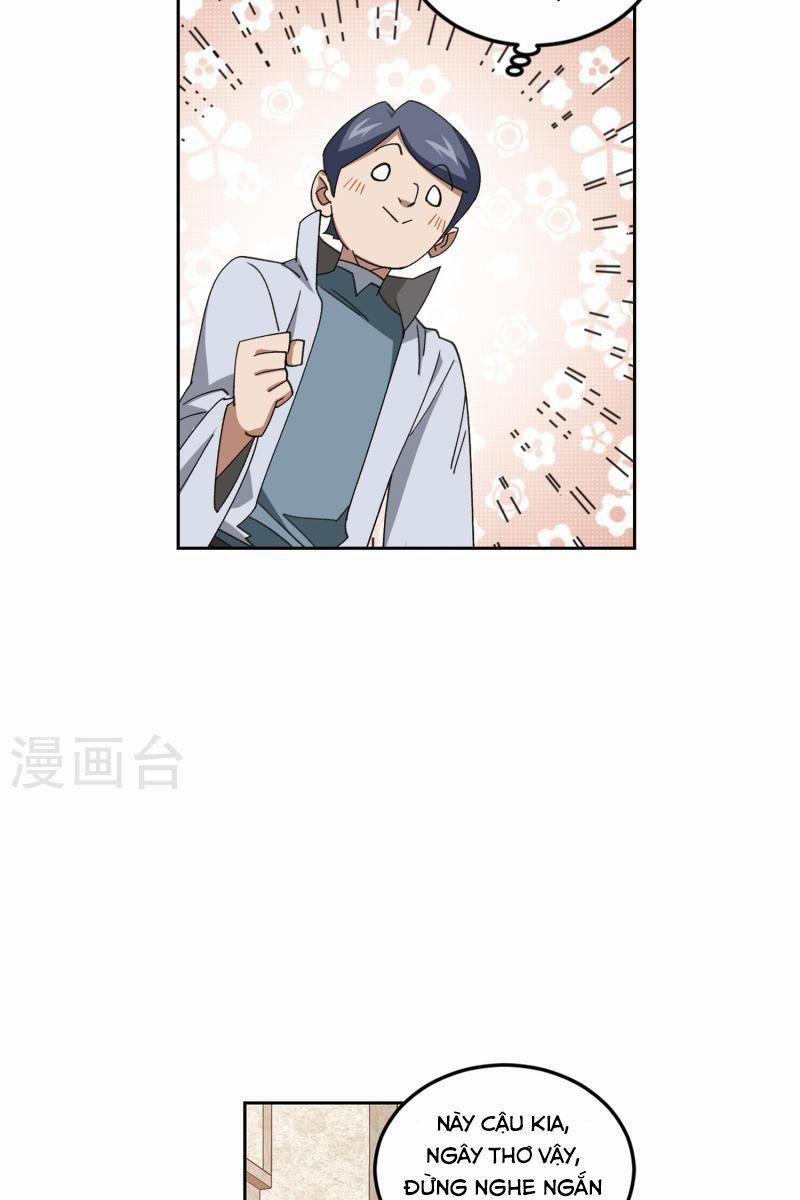 Võng Du Chi Cận Chiến Pháp Sư 421 trang 17