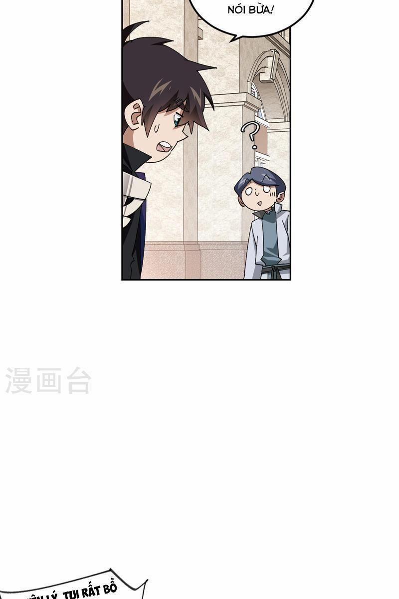 Võng Du Chi Cận Chiến Pháp Sư 421 trang 18