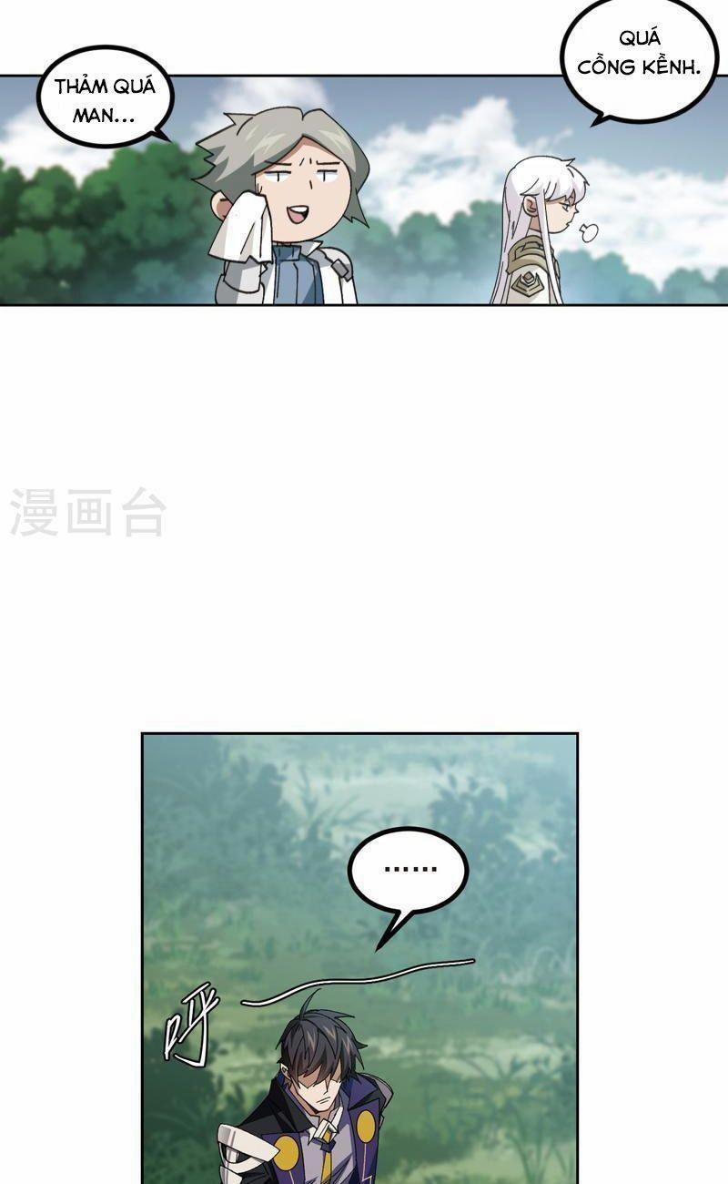 Võng Du Chi Cận Chiến Pháp Sư 421 trang 2