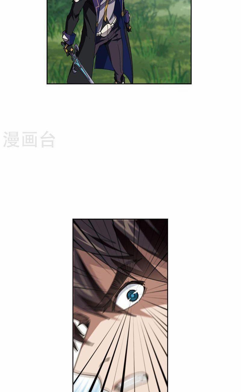 Võng Du Chi Cận Chiến Pháp Sư 421 trang 3