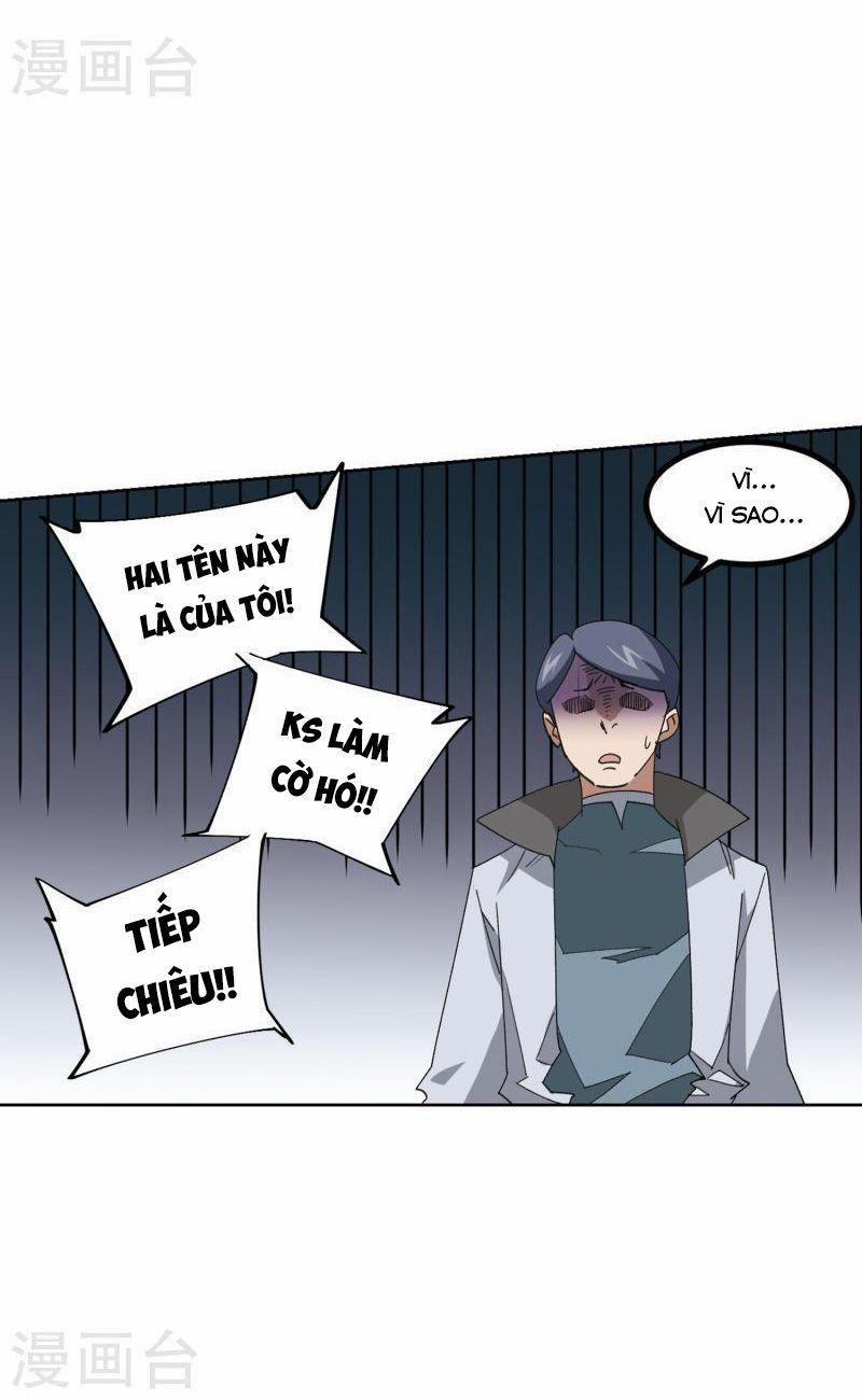 Võng Du Chi Cận Chiến Pháp Sư 421 trang 7