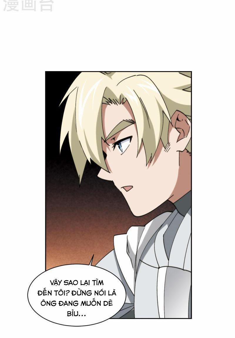 Võng Du Chi Cận Chiến Pháp Sư 422 trang 10