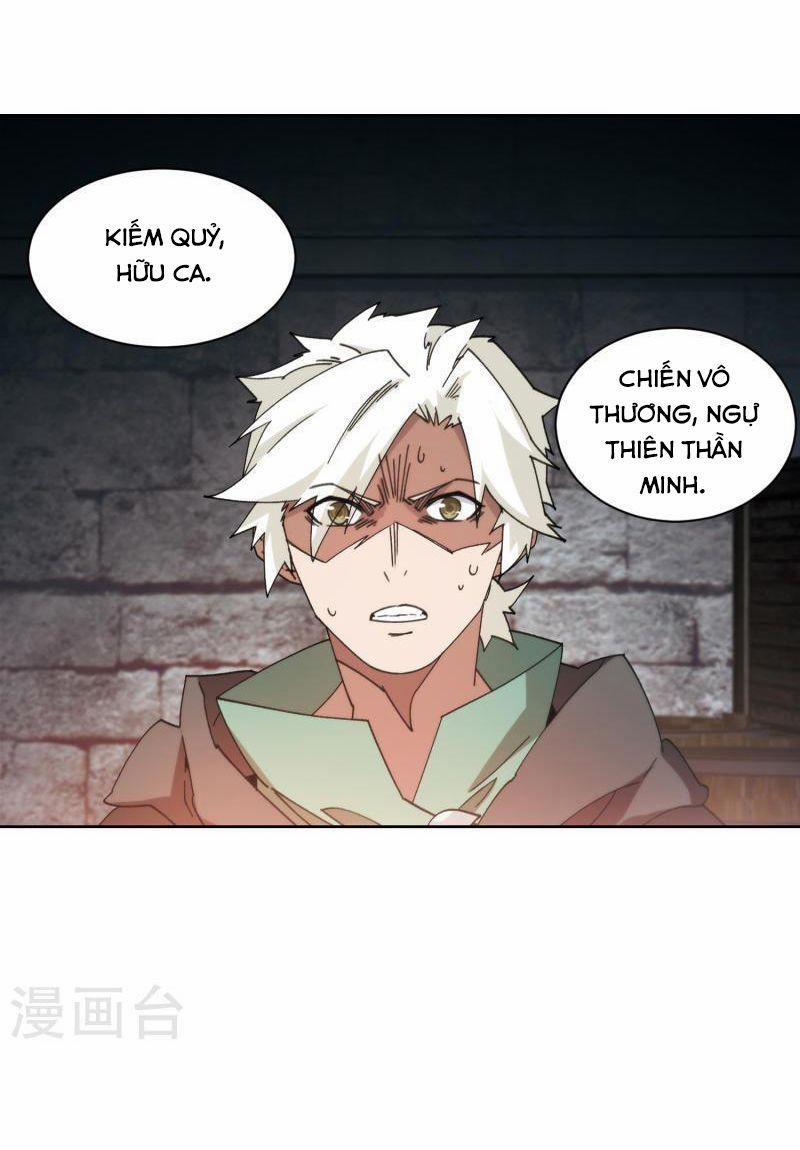 Võng Du Chi Cận Chiến Pháp Sư 422 trang 14