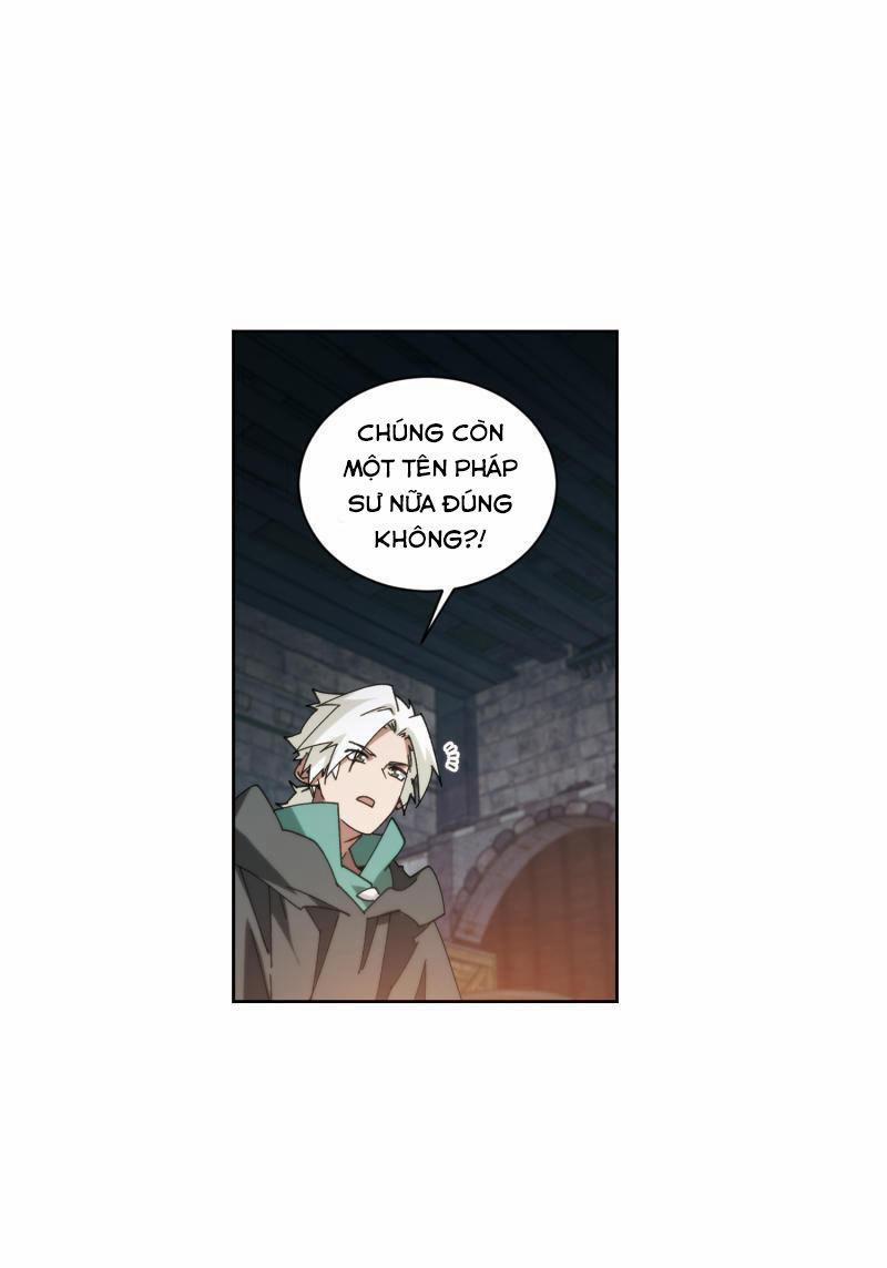 Võng Du Chi Cận Chiến Pháp Sư 422 trang 17
