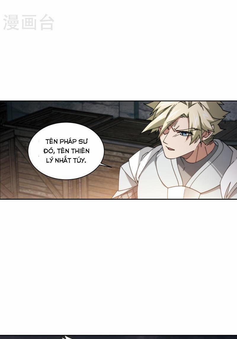 Võng Du Chi Cận Chiến Pháp Sư 422 trang 19