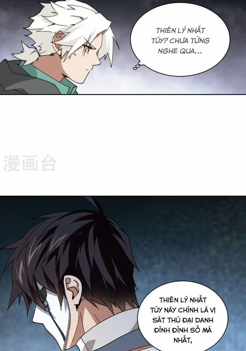 Võng Du Chi Cận Chiến Pháp Sư 422 trang 20