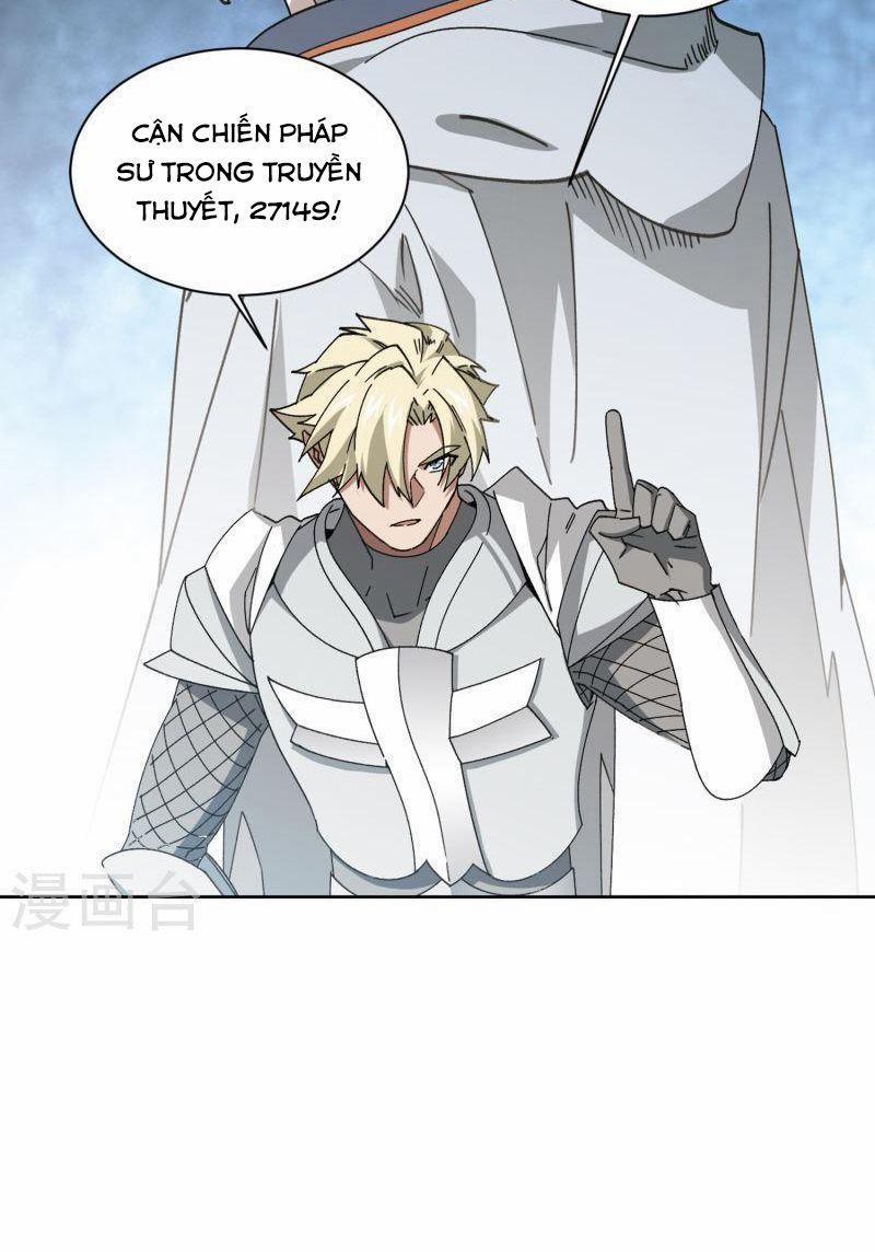 Võng Du Chi Cận Chiến Pháp Sư 422 trang 21