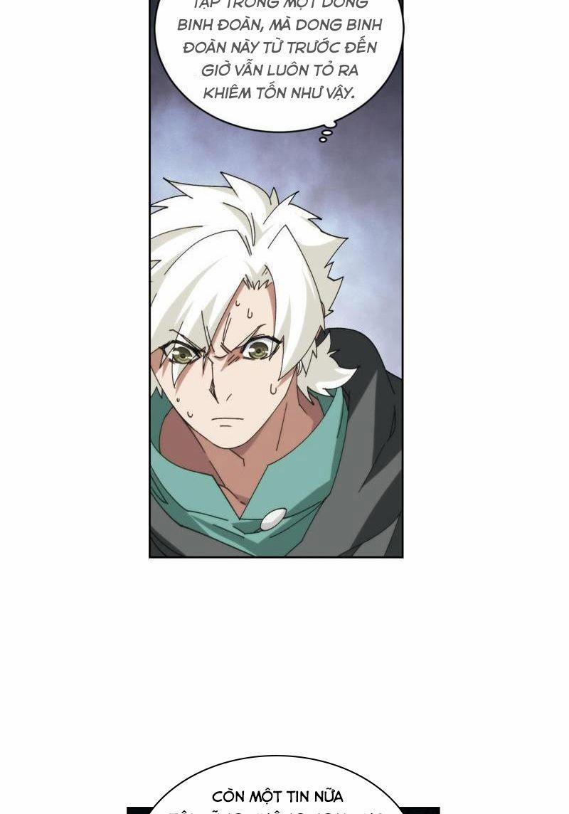 Võng Du Chi Cận Chiến Pháp Sư 422 trang 23