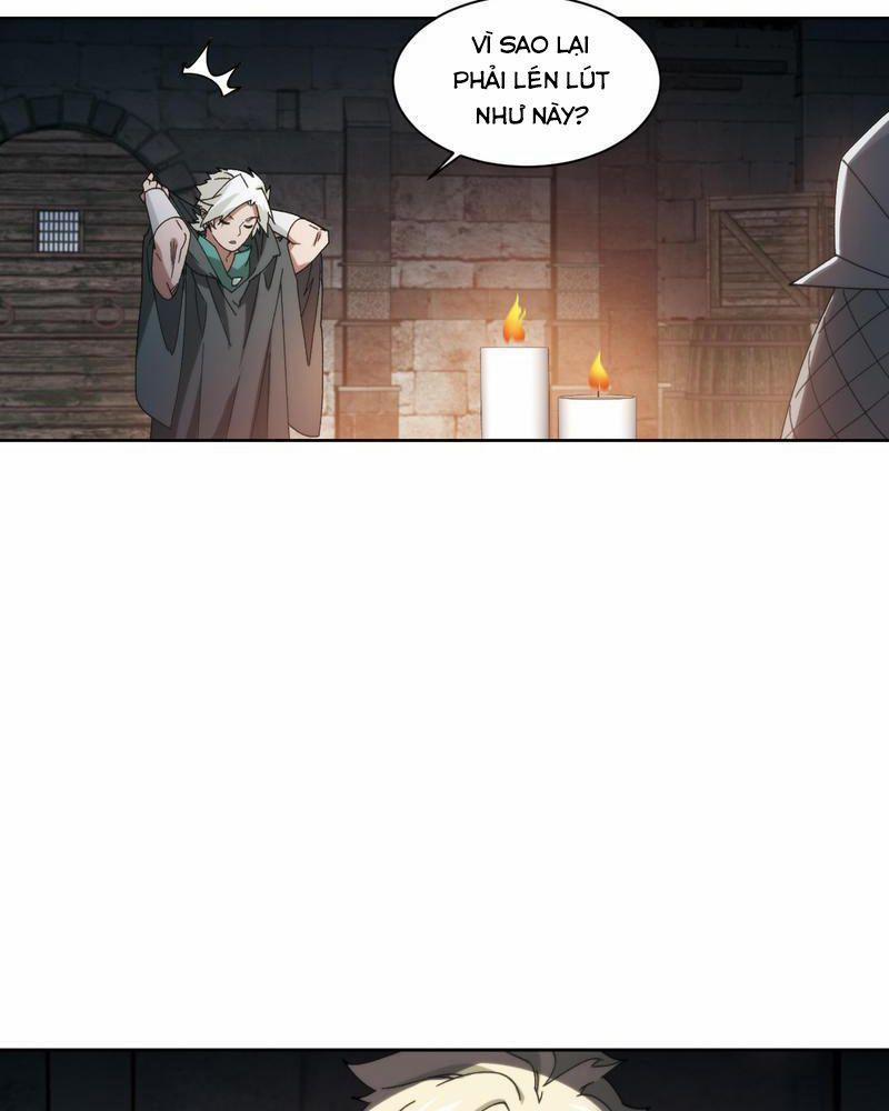 Võng Du Chi Cận Chiến Pháp Sư 422 trang 6