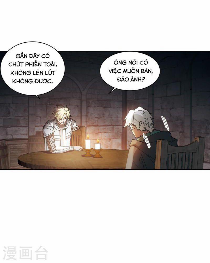 Võng Du Chi Cận Chiến Pháp Sư 422 trang 8