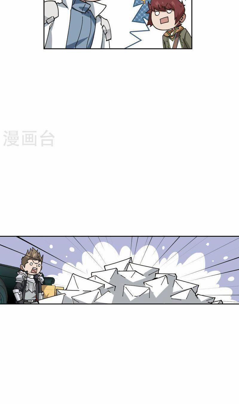 Võng Du Chi Cận Chiến Pháp Sư 423 trang 11