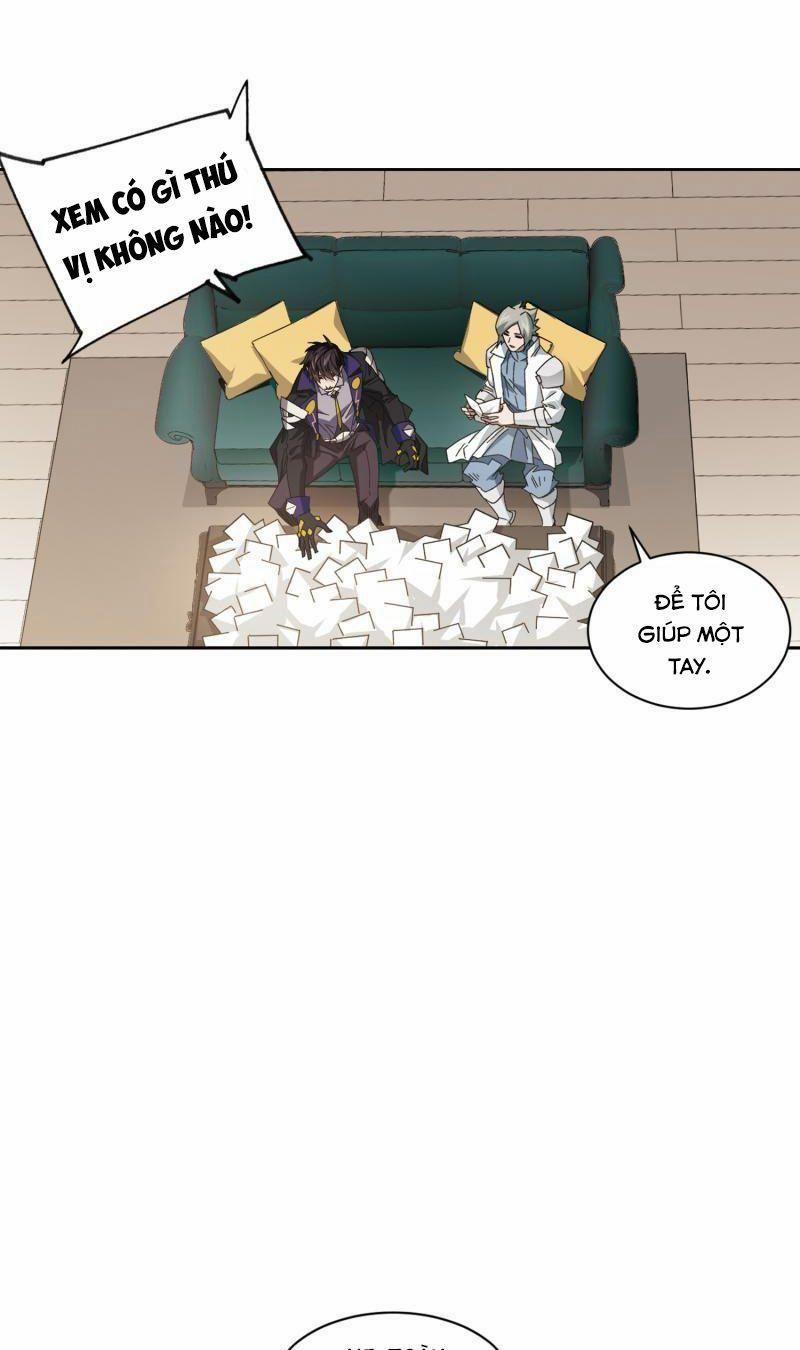 Võng Du Chi Cận Chiến Pháp Sư 423 trang 13