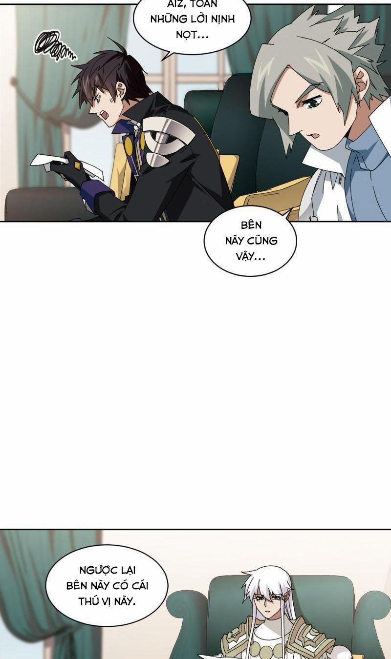 Võng Du Chi Cận Chiến Pháp Sư 423 trang 14