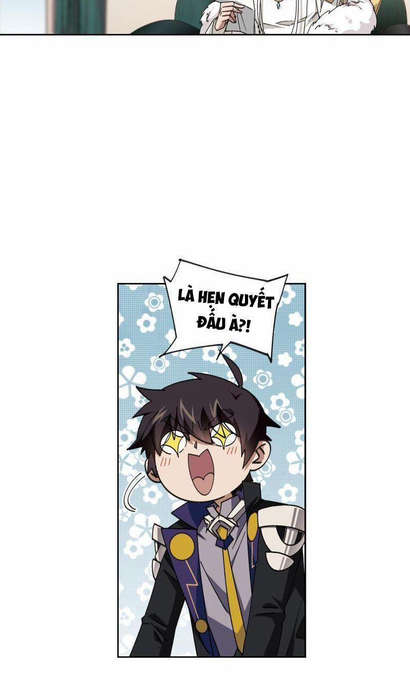 Võng Du Chi Cận Chiến Pháp Sư 423 trang 15