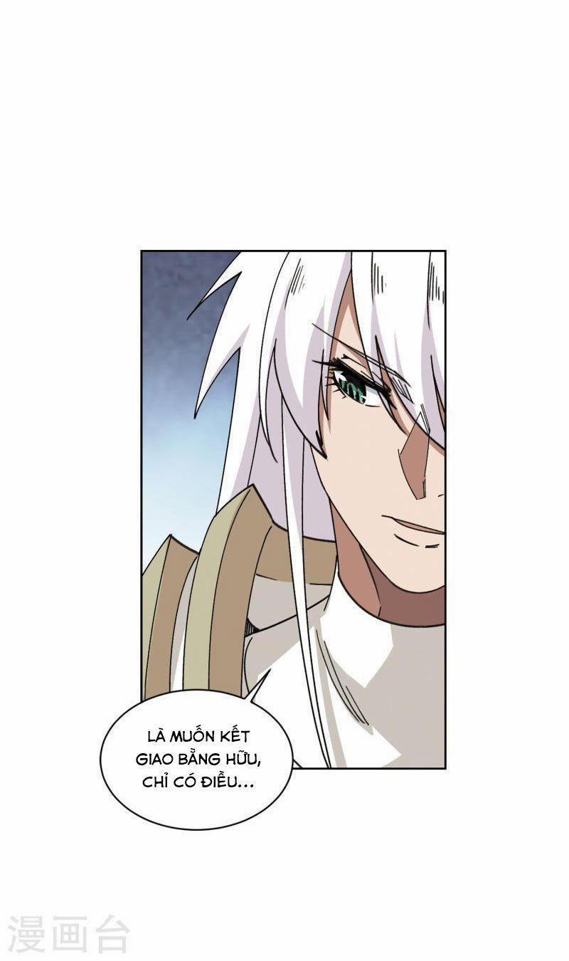 Võng Du Chi Cận Chiến Pháp Sư 423 trang 16