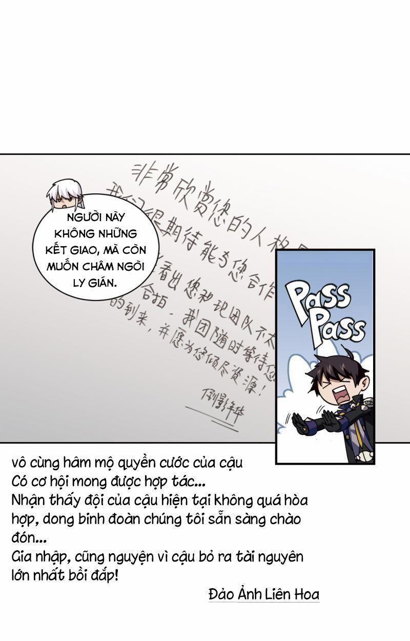 Võng Du Chi Cận Chiến Pháp Sư 423 trang 17