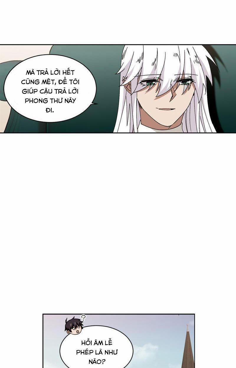 Võng Du Chi Cận Chiến Pháp Sư 423 trang 19