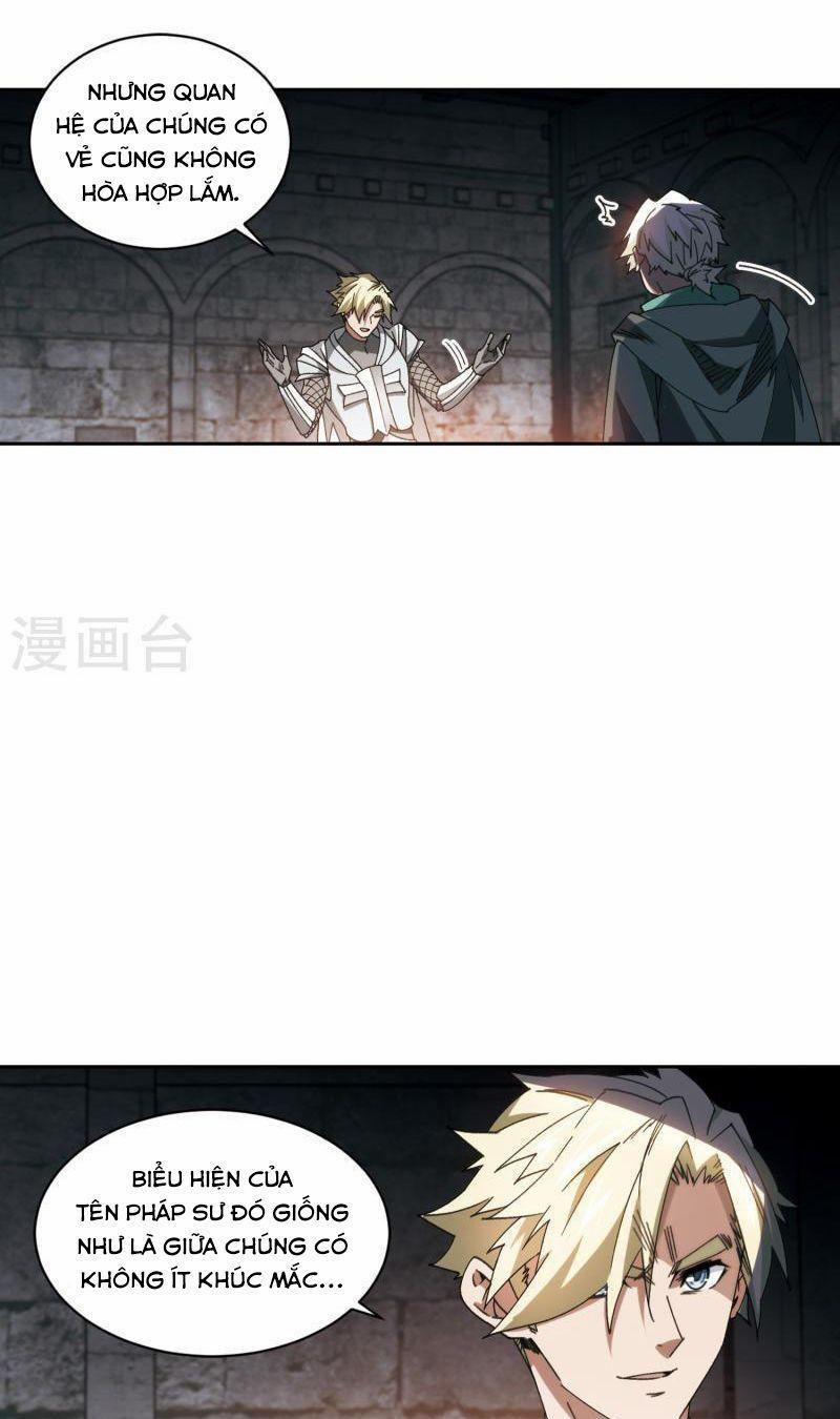 Võng Du Chi Cận Chiến Pháp Sư 423 trang 2