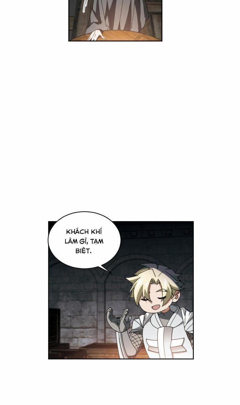 Võng Du Chi Cận Chiến Pháp Sư 423 trang 4