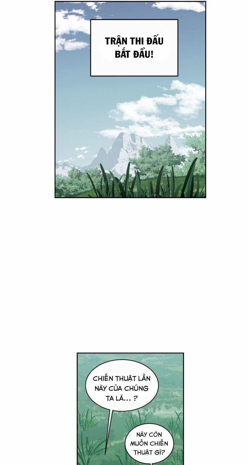Võng Du Chi Cận Chiến Pháp Sư 424 trang 10