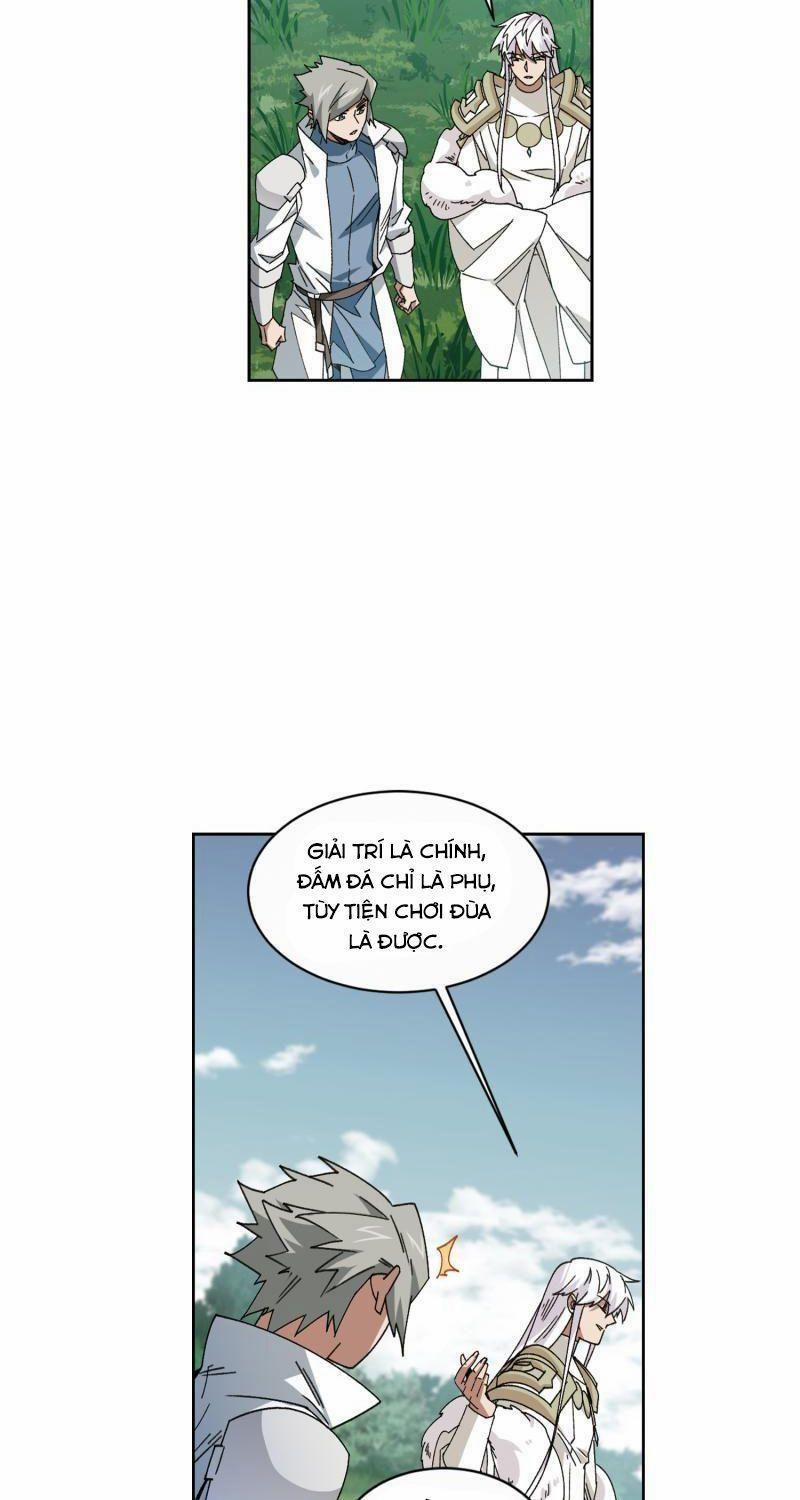 Võng Du Chi Cận Chiến Pháp Sư 424 trang 11