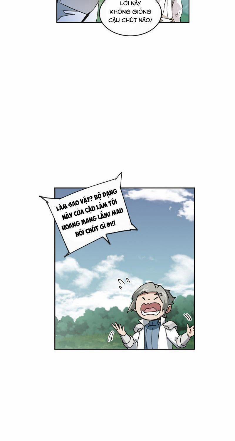 Võng Du Chi Cận Chiến Pháp Sư 424 trang 12
