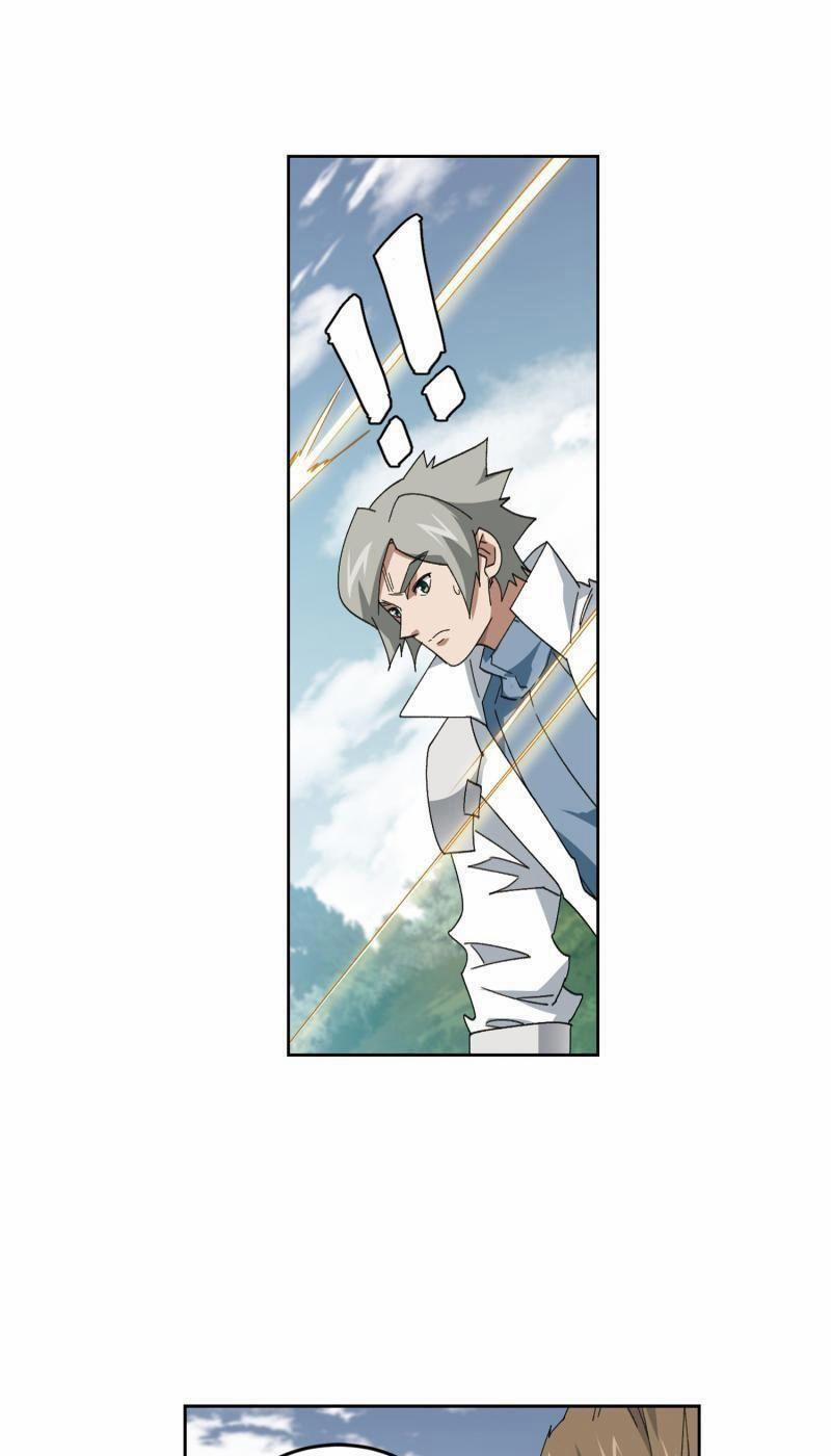 Võng Du Chi Cận Chiến Pháp Sư 424 trang 17