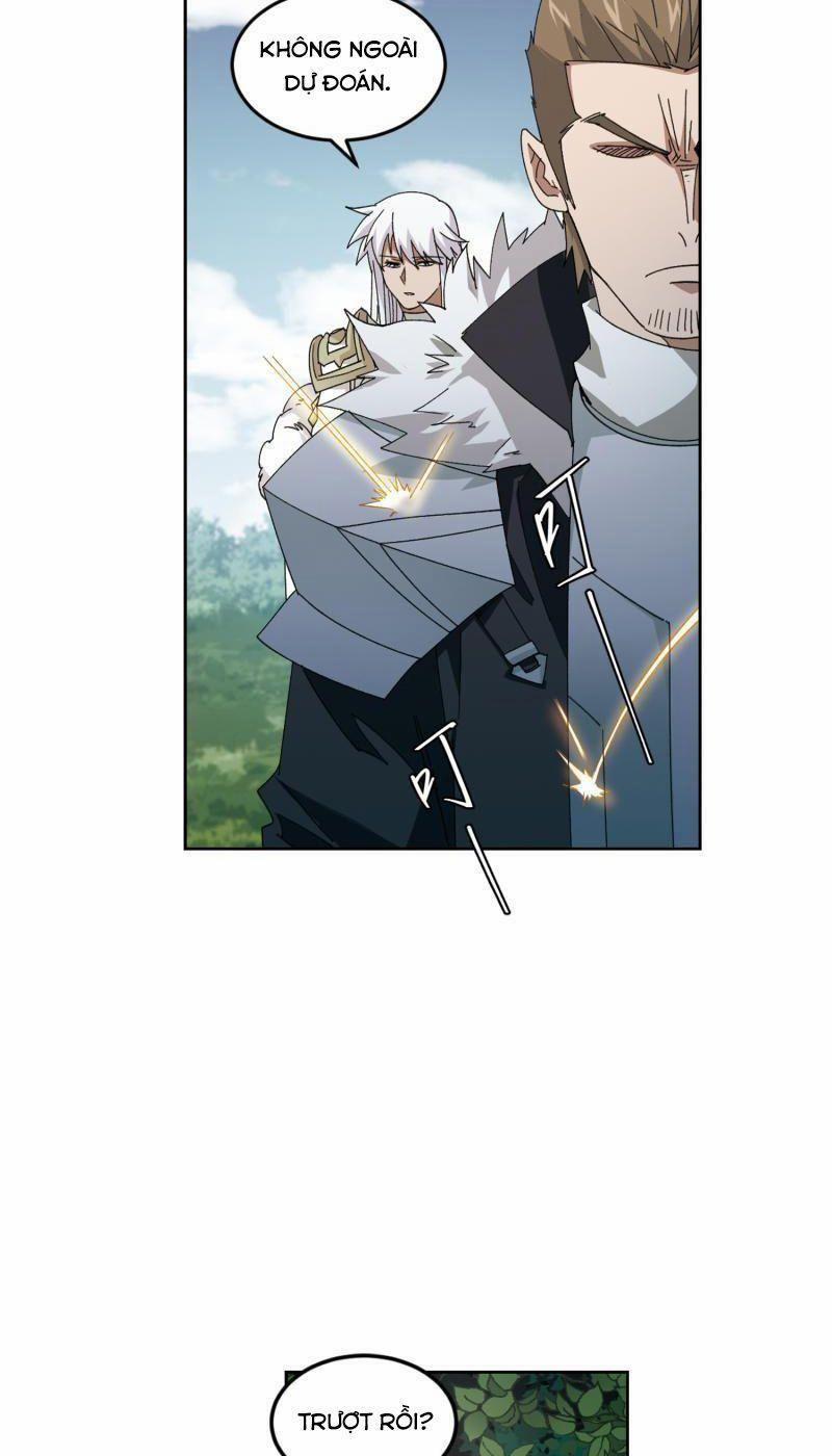 Võng Du Chi Cận Chiến Pháp Sư 424 trang 18