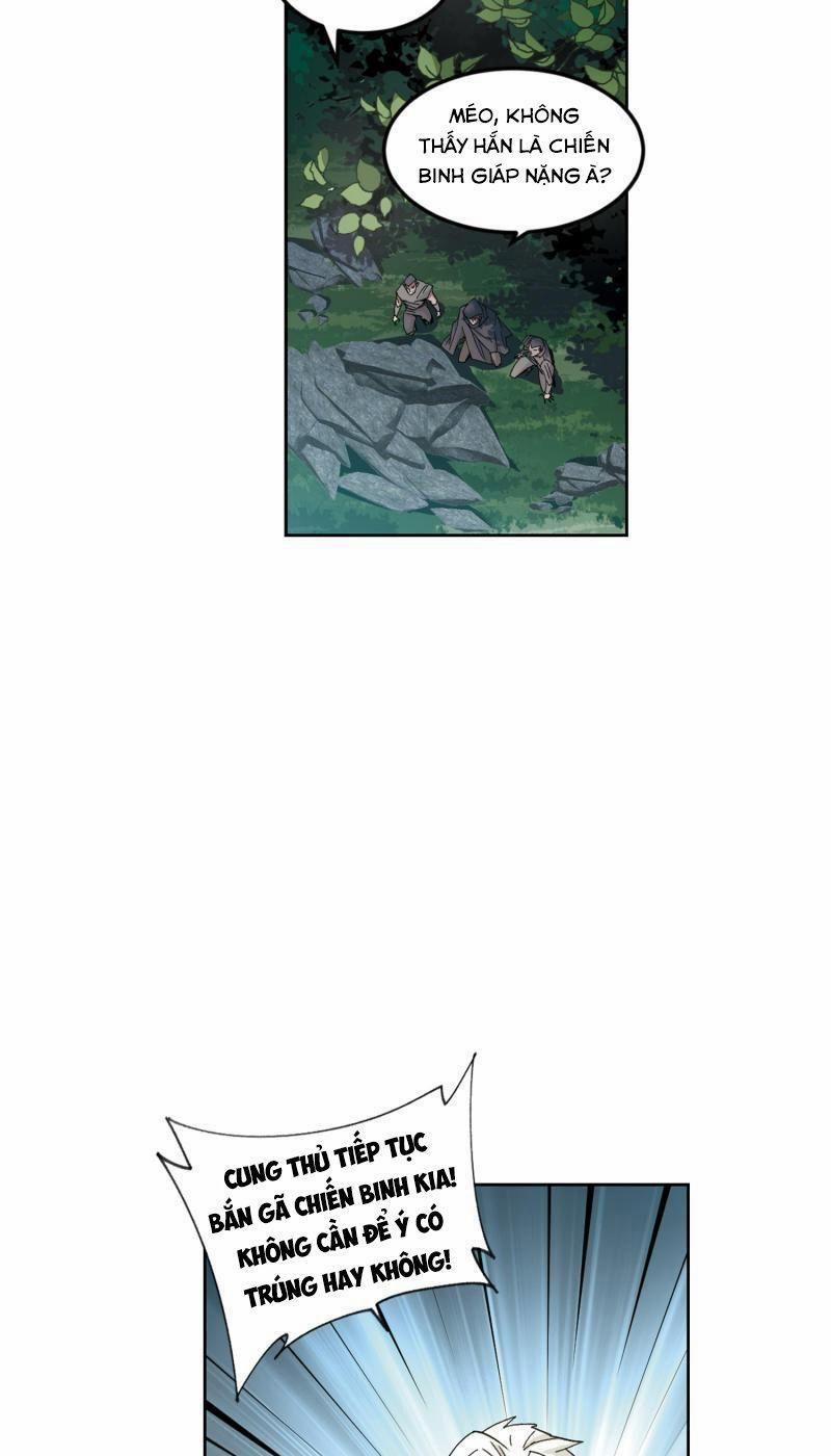 Võng Du Chi Cận Chiến Pháp Sư 424 trang 19