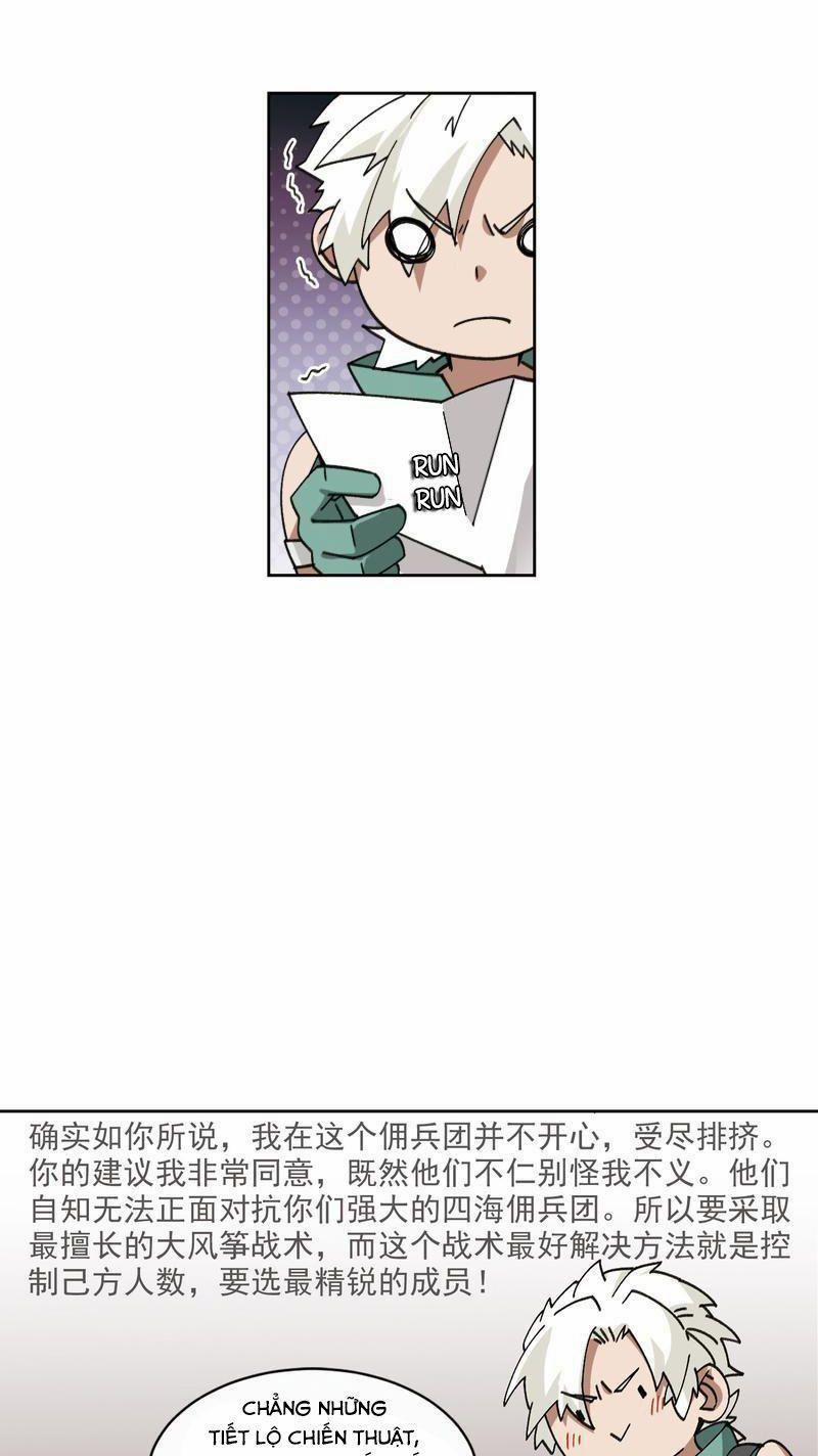 Võng Du Chi Cận Chiến Pháp Sư 424 trang 2