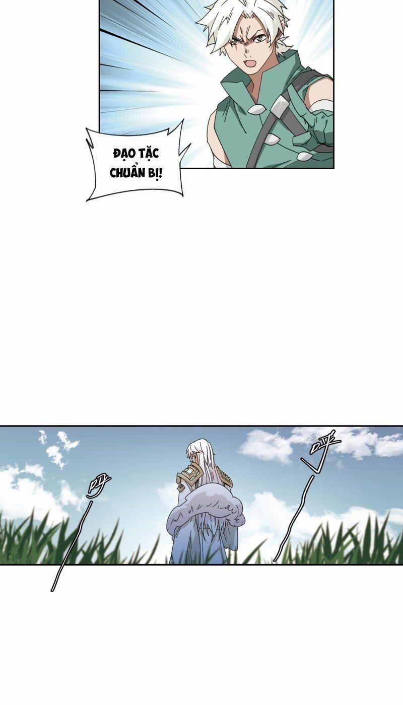 Võng Du Chi Cận Chiến Pháp Sư 424 trang 20