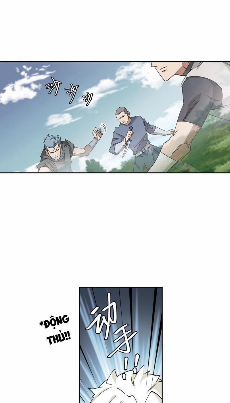 Võng Du Chi Cận Chiến Pháp Sư 424 trang 21