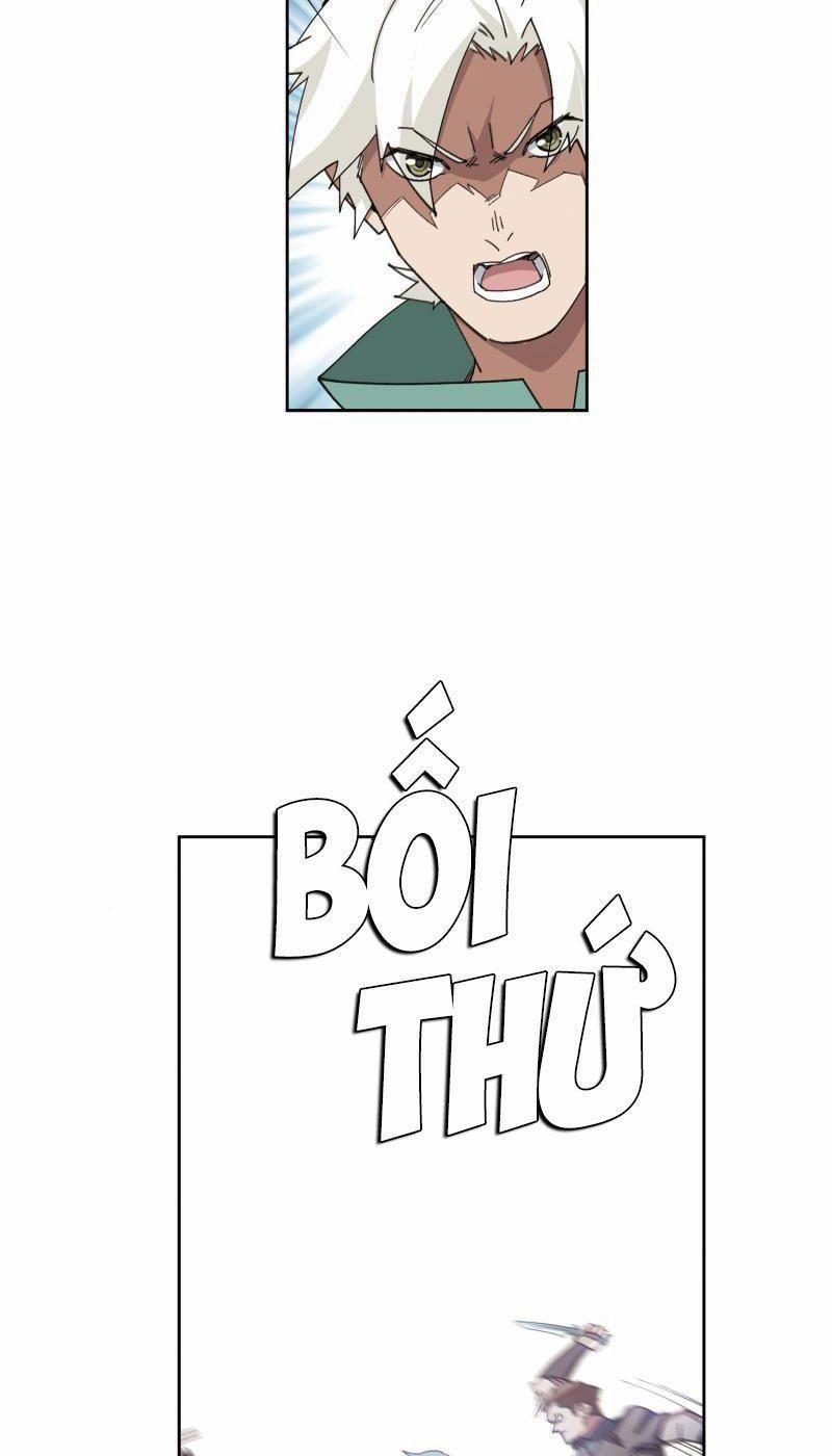 Võng Du Chi Cận Chiến Pháp Sư 424 trang 22