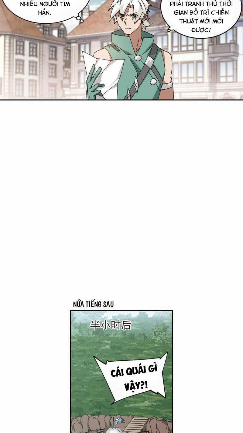 Võng Du Chi Cận Chiến Pháp Sư 424 trang 4