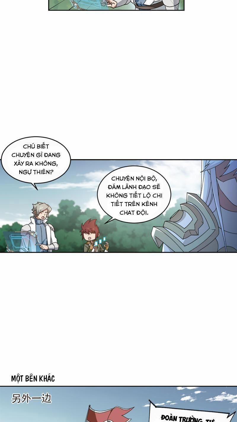 Võng Du Chi Cận Chiến Pháp Sư 424 trang 6