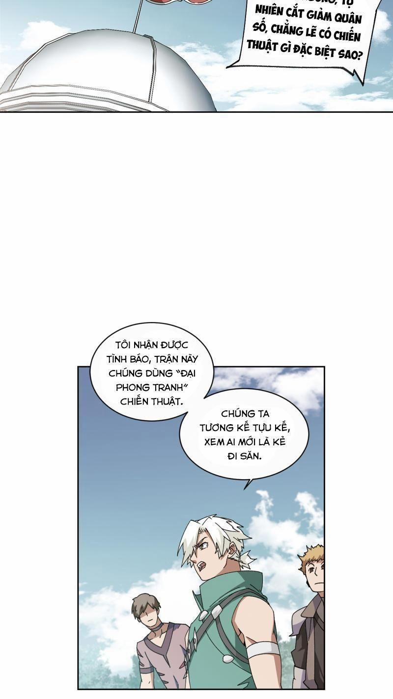 Võng Du Chi Cận Chiến Pháp Sư 424 trang 7