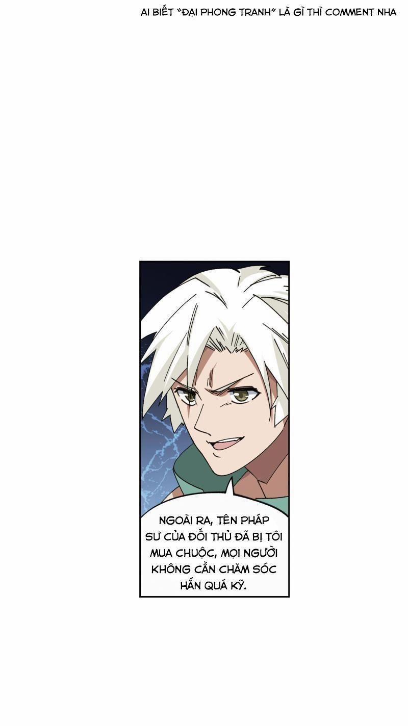 Võng Du Chi Cận Chiến Pháp Sư 424 trang 8