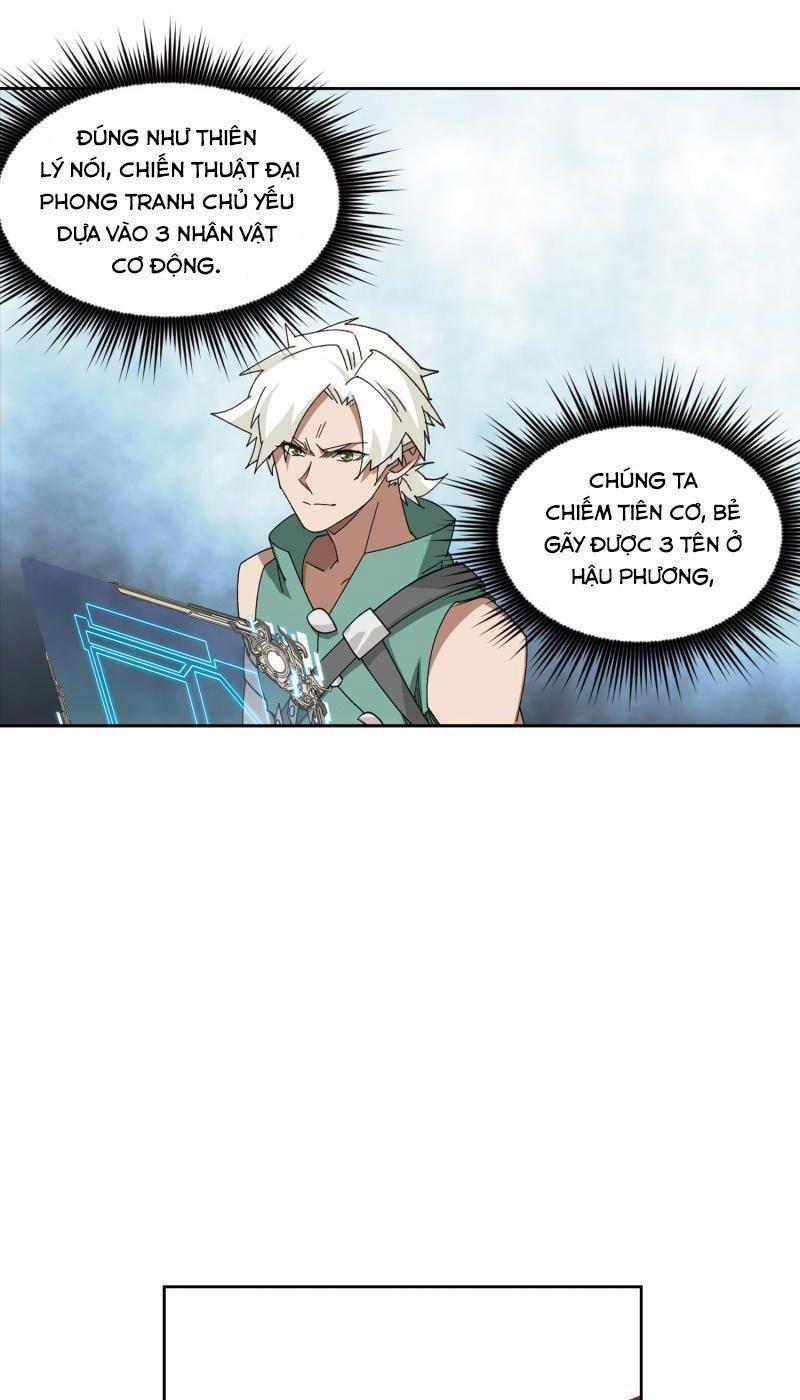 Võng Du Chi Cận Chiến Pháp Sư 425 trang 10