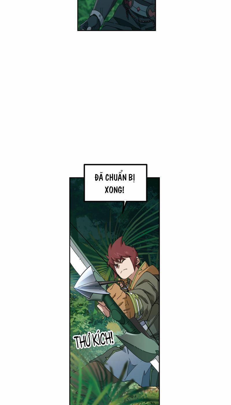 Võng Du Chi Cận Chiến Pháp Sư 425 trang 19