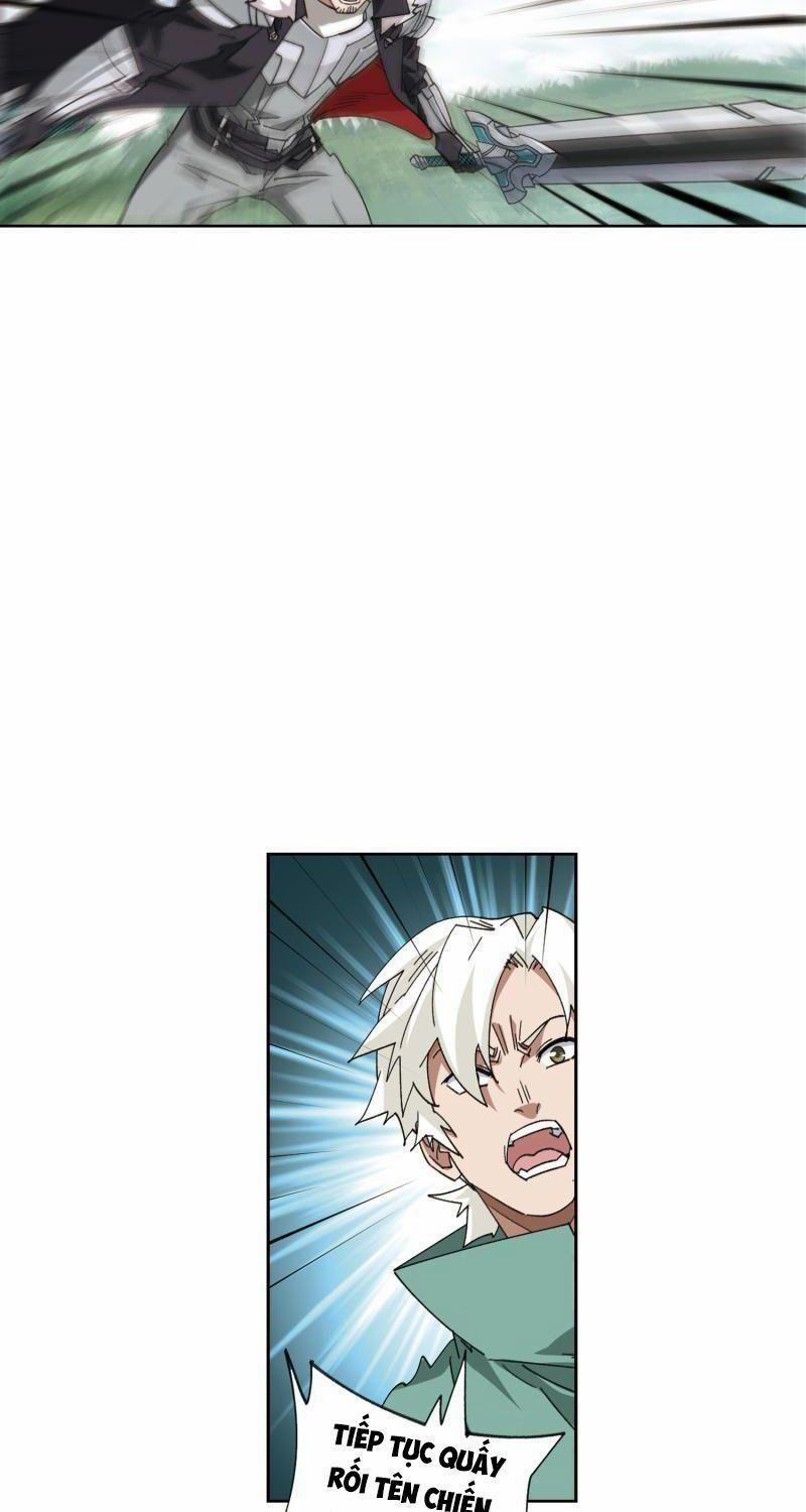 Võng Du Chi Cận Chiến Pháp Sư 425 trang 3
