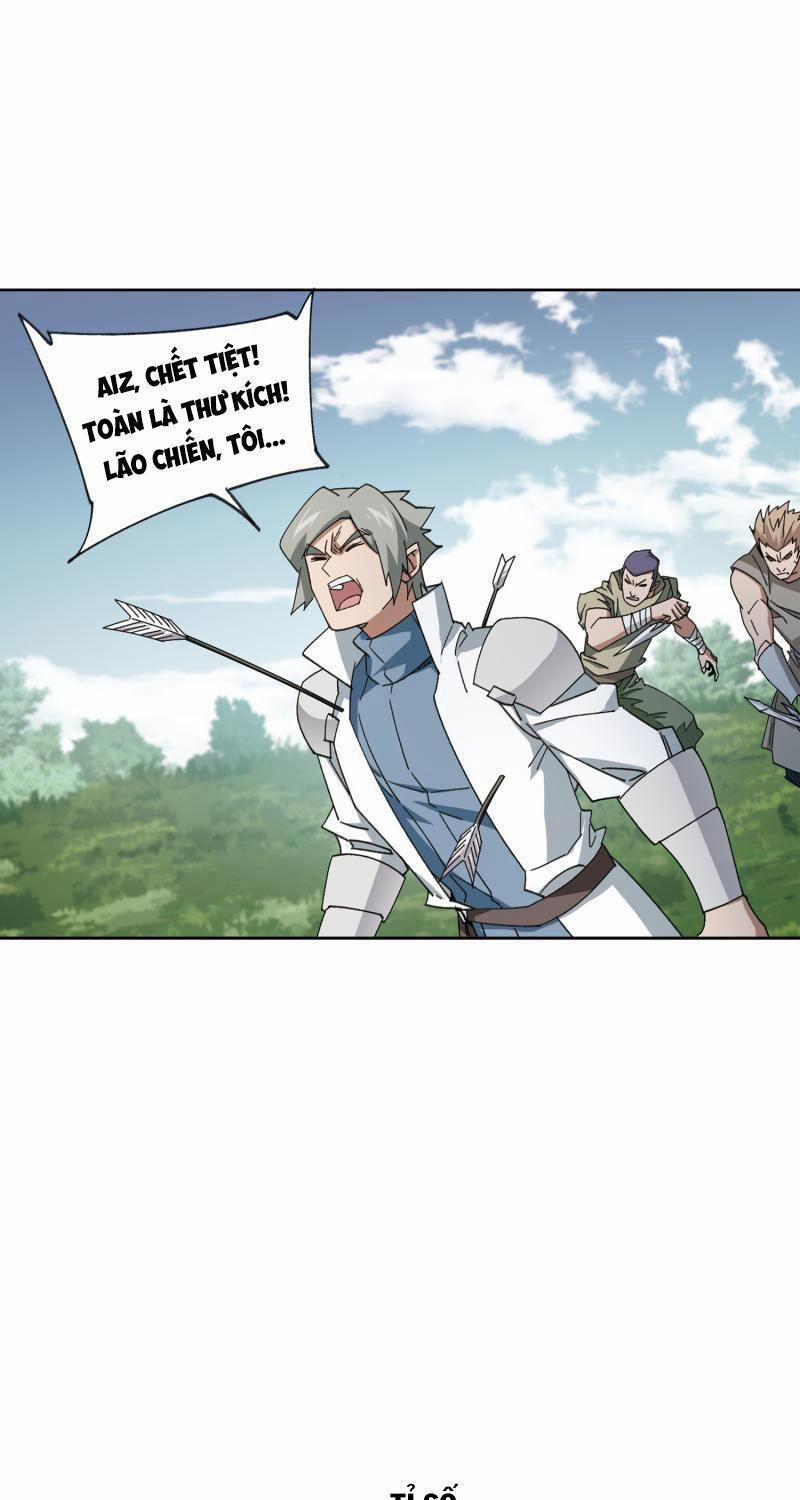 Võng Du Chi Cận Chiến Pháp Sư 425 trang 5