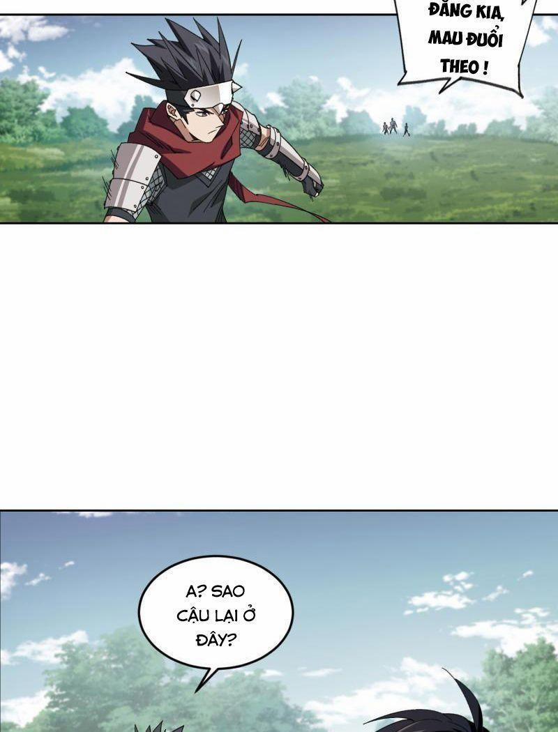 Võng Du Chi Cận Chiến Pháp Sư 426 trang 10