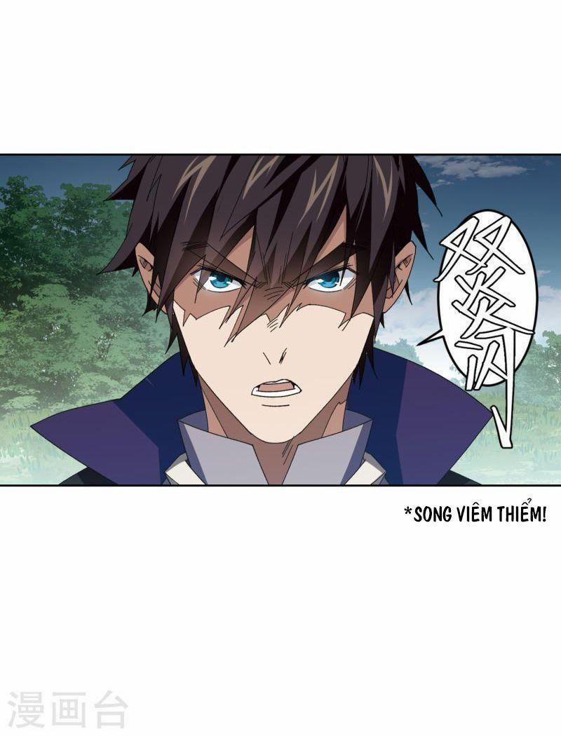 Võng Du Chi Cận Chiến Pháp Sư 426 trang 16