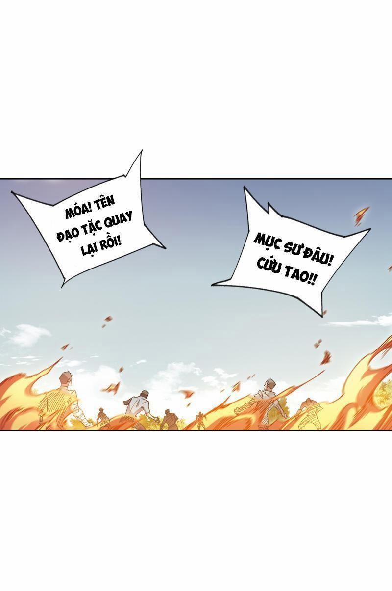 Võng Du Chi Cận Chiến Pháp Sư 426 trang 21