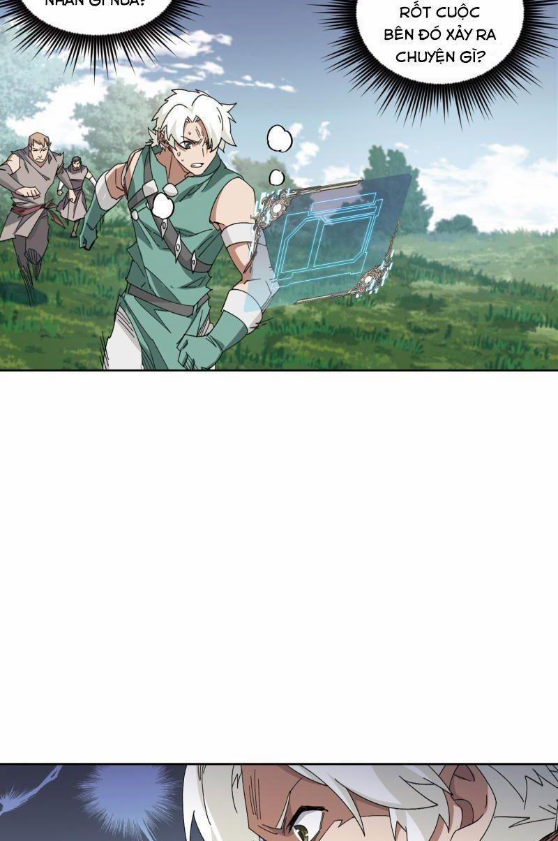 Võng Du Chi Cận Chiến Pháp Sư 426 trang 23