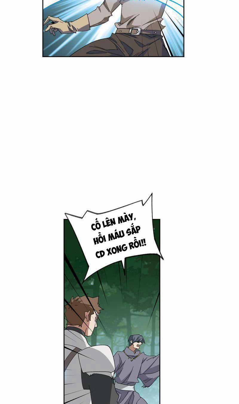 Võng Du Chi Cận Chiến Pháp Sư 426 trang 6