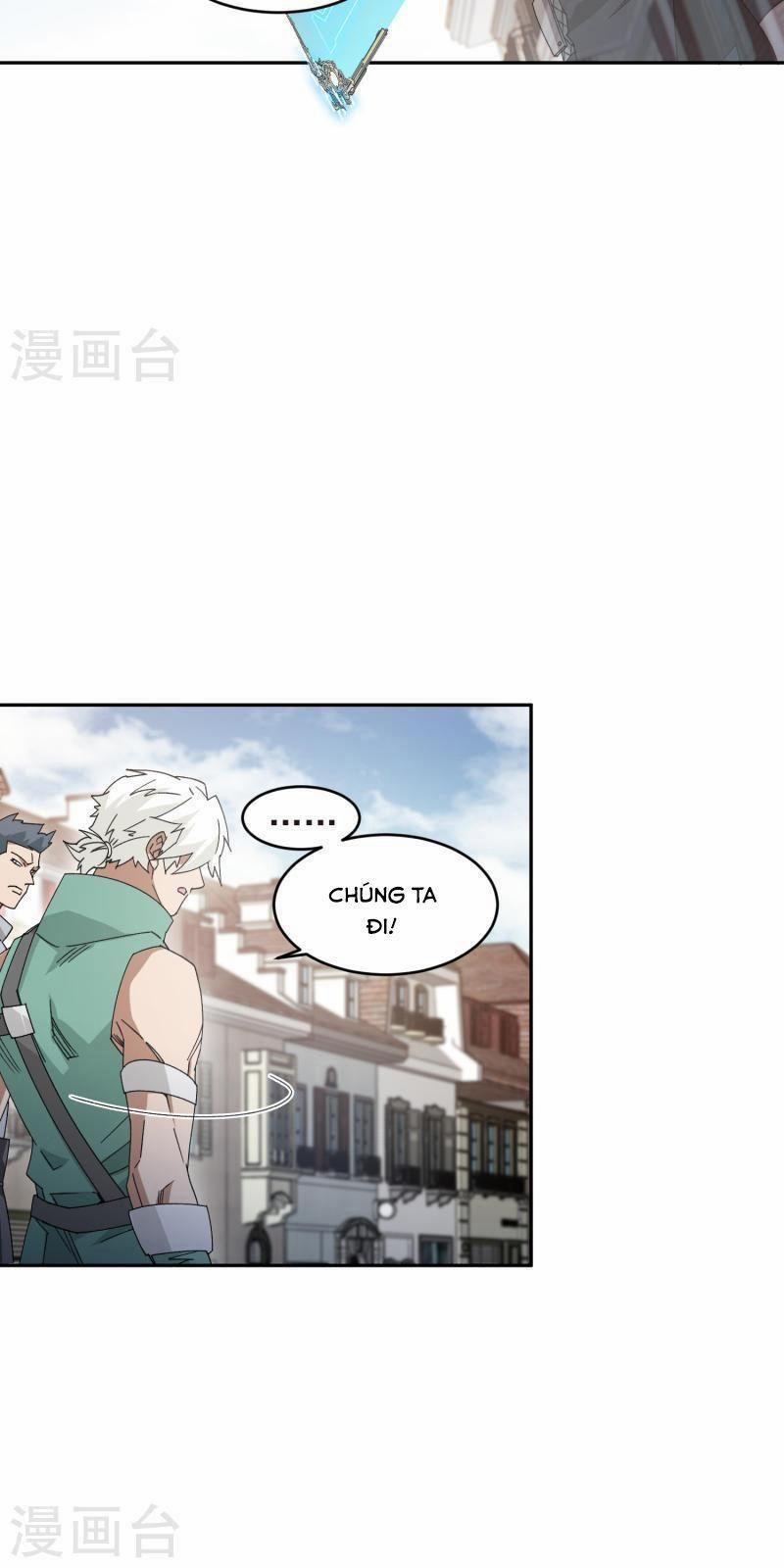 Võng Du Chi Cận Chiến Pháp Sư 427 trang 14