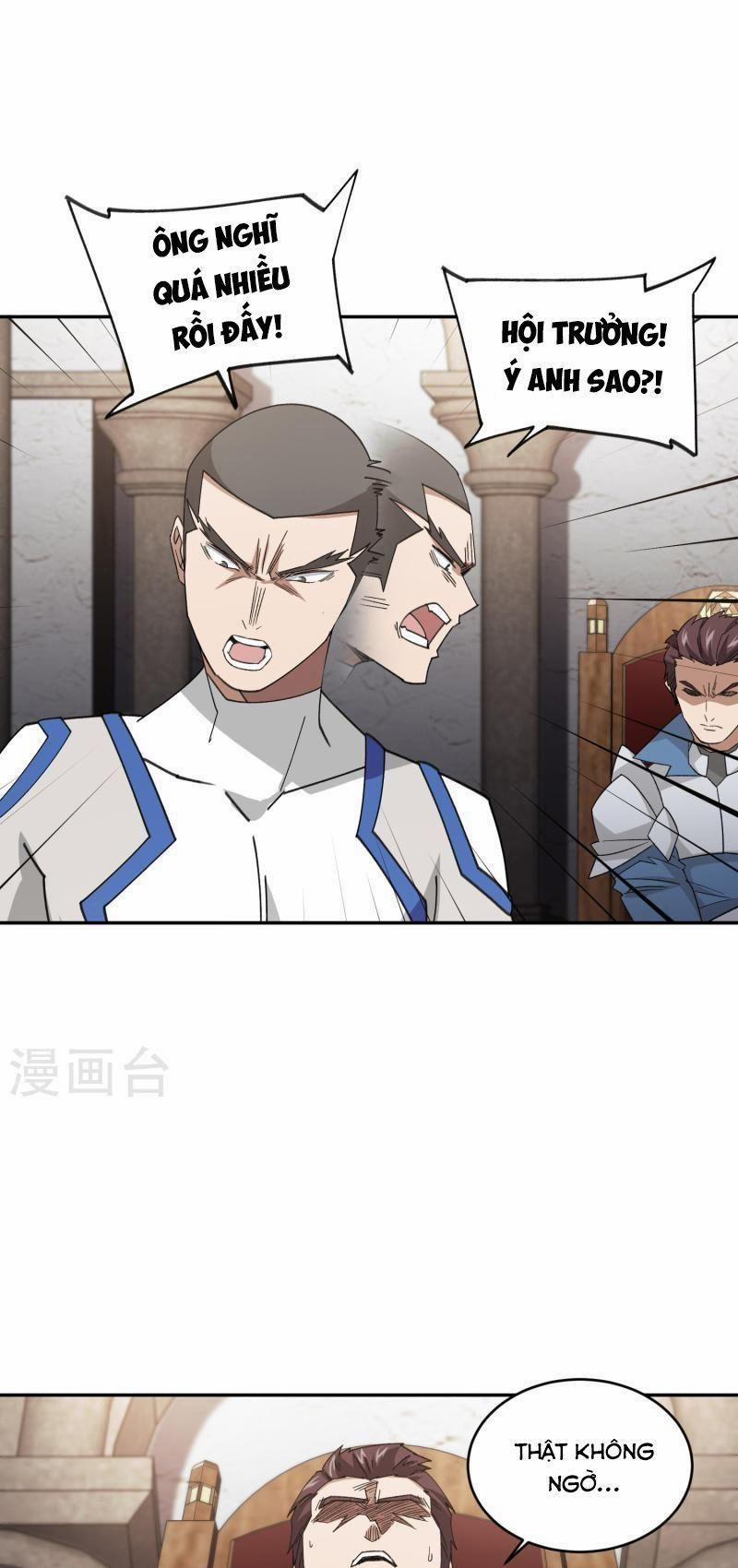 Võng Du Chi Cận Chiến Pháp Sư 427 trang 17