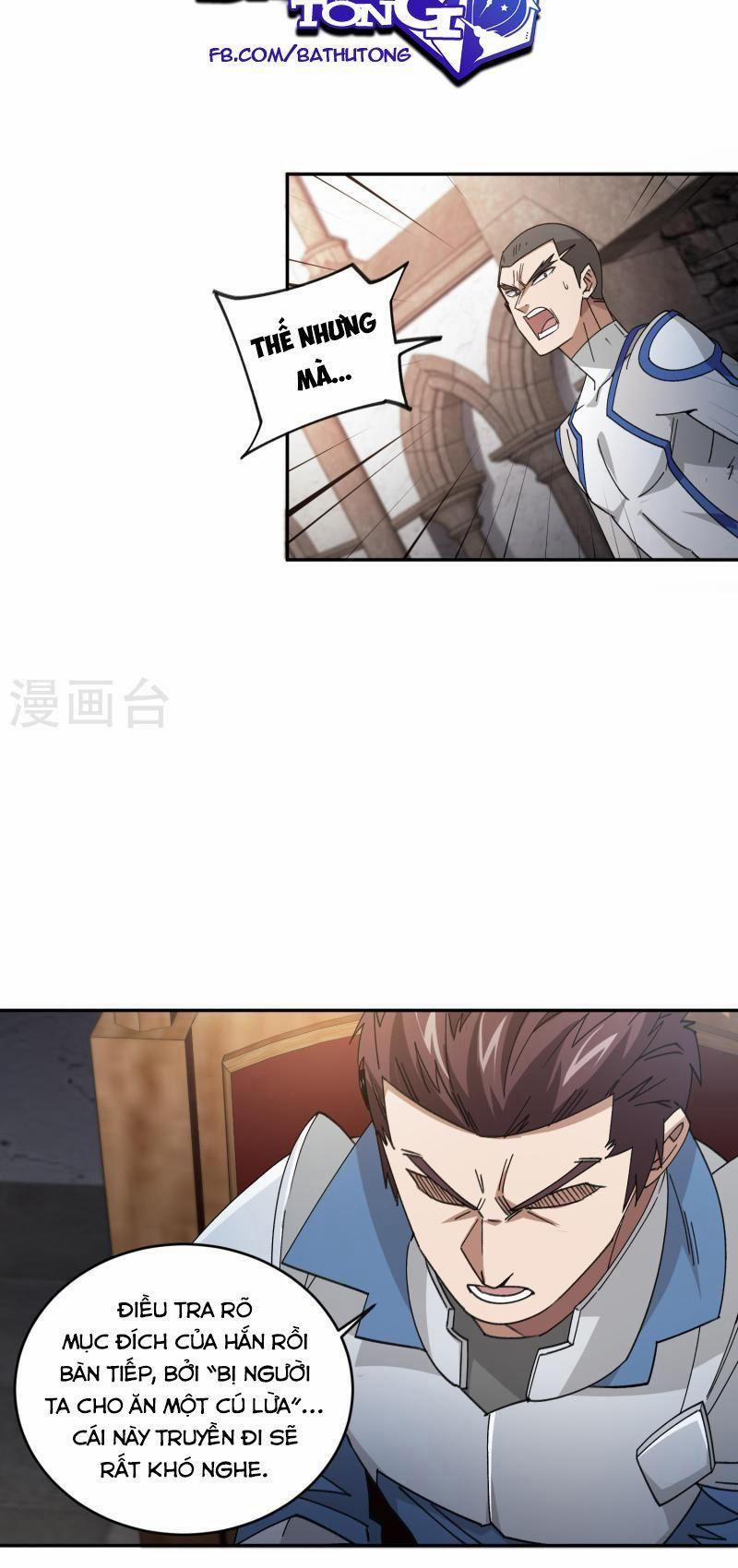 Võng Du Chi Cận Chiến Pháp Sư 427 trang 21